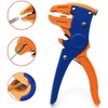 Automatic Wire Stripper and Cutter, Adjustable Insulated Cable Stripping Pliers