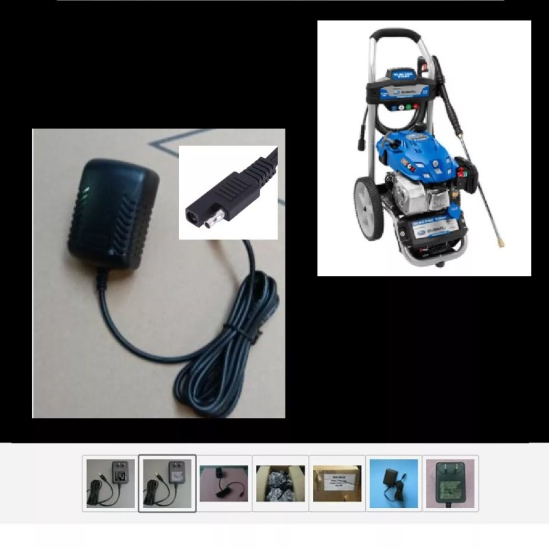 CW Adapter for Powerstroke 3100 PSI 2.4GPM Yamaha pressure washer