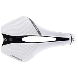 Prologo Dimension Raum Tirox Saddle, White, 153 mm
