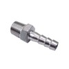 Hose Barb POWERTOOL Hose Barb Stainless Steel SS304 Male Thread