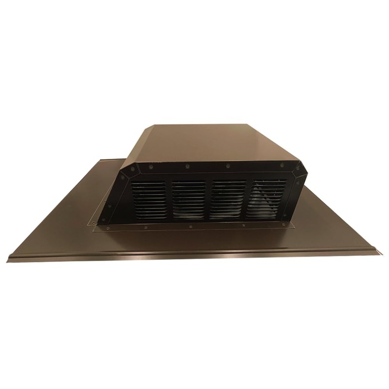 Heavy Duty Slant Back Roof Vent (50 Sq. in. NFA)