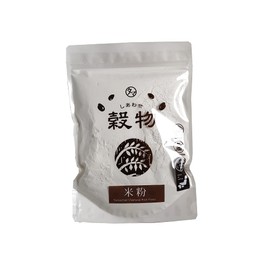 Tamachan Shop Rice Flour, 10.6 oz (300 g) x 3 Bag Set, Made in Kyushu, Made in Japan, Additive-Free, Gluten Free