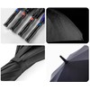 Automatic Open Golf Umbrella，Extra-Large Oversized 62 Inch Windproof Rain Stick