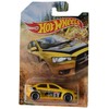 Hot Wheels '08 Lancer Evolution 2/6, Yellow
