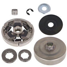 munirater Clutch Drum Kit Replacement for MS261 MS261C MS261CM MS 261 Chainsaw .325 Rim Sprocket Replace 1121 160 2051 1141 640 2001