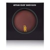 Black Radiance Artisan Color Baked Face Powder Blush Makeup, Red