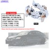 LENMISO 100A Alternator Rectifier Diode Compatible with Toyota Corolla Lexus