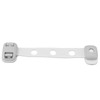 Child Safety Cabinet Proofing Double Lock Adjustable Strong Adhesive Baby