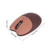 Cute Mouse, 2.4G Silent Mice for Girls Mouse with USB