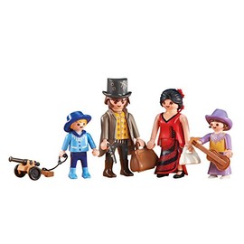 PLAYMOBIL Western Family