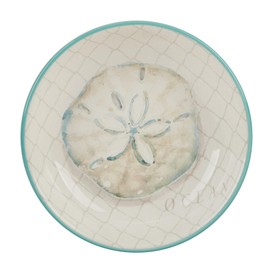 Certified International Ocean View 38 oz. Soup/Cereal Bowls,Set of 4, Multicolor