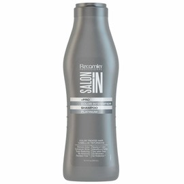 Recamier Professional Salon In +Pro Color Intensifier Hair Shampoo Platinum 10.1