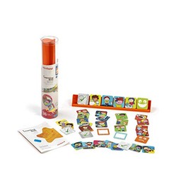 Kartenspiel Richtiges Verhalten, Learning Bits: Behavior & Daily Tasks-31975