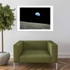 Spiffing Prints NASA - Apollo 8 Dec 24 Earthrise -