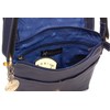 Catwalk Collection Handbags - ANJA Women's Leather Shoulder Bag -