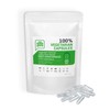 The Good Guru The Good Guru Vegetarian Empty Clear Capsules