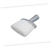 FOMIYES 1pc Barber Duster Brush Nylon Hair Cutting Brush for