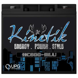 Kinetik HC600B 750A High Current Power Cell Battery