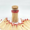 Matches in a Jar | 60+ Matchsticks | Decorative Matchsticks