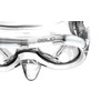 SEAC Unisex Giglio Snorkeling Mask, S/Kl White