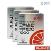 Goryeo Eundan Korea Eundan Vitamin C 1000 120 tablets x