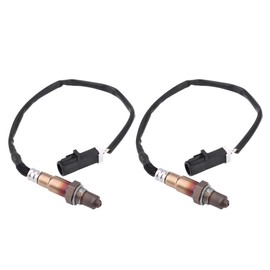 2 sensores de oxígeno O2 ascendente y descendente compatibles con Ford Explorer Ranger F150 Truck Mazda Lincoln, SG459, ZZR218861, 15664, 234401, 22524.