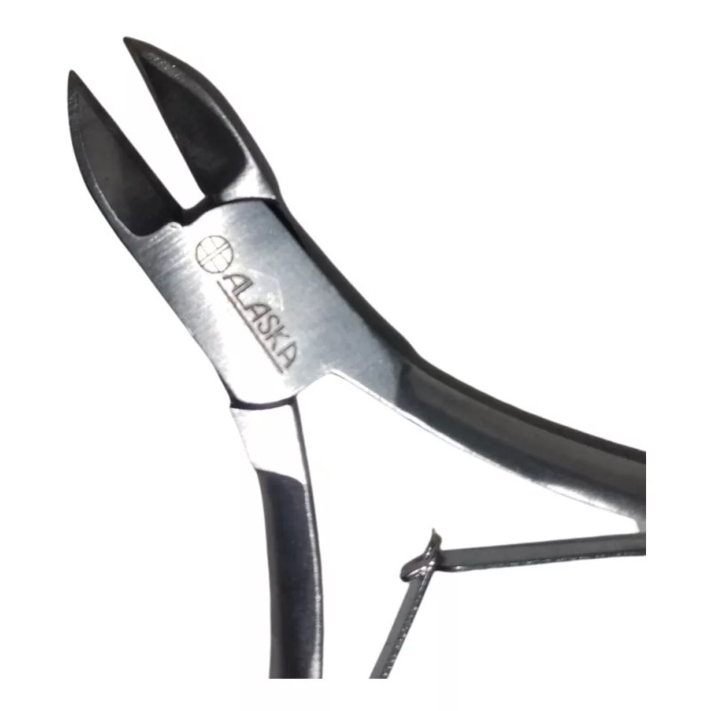 Alaska Profesional Alicate Corta Cutícula Pedicura Spa Alaska
