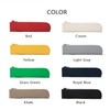 YONBEN Pencil Case Cute Thin Slim Pencil Pouch Small Stylish