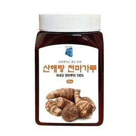 Sanhaerang 산해랑 국내산 천마 분말 250g24447488634640 Sanhayoung Domestic Heaven Horse Powder 250g