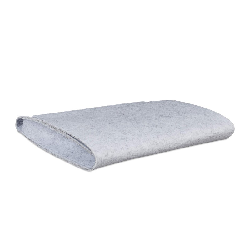 Relaxdays Bed Bag, for Hanging, 5 Compartments, Storage Bed &