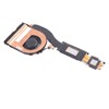 Laptop CPU Cooling Fan 5 Pin Replaced CPU Cooling Fan