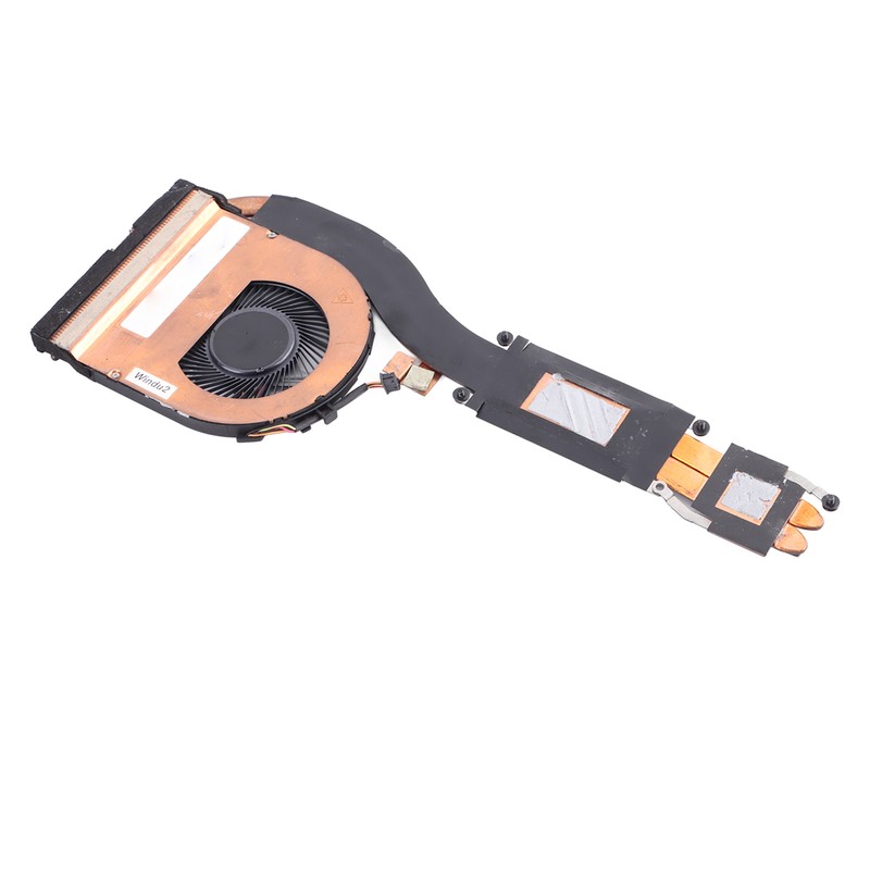 Laptop CPU Cooling Fan 5 Pin Replaced CPU Cooling Fan