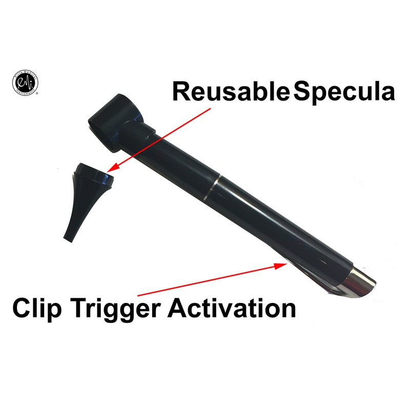 EMI Basic Student LED Otoscope #EOM-950 – Entry-Level Otoscope for
