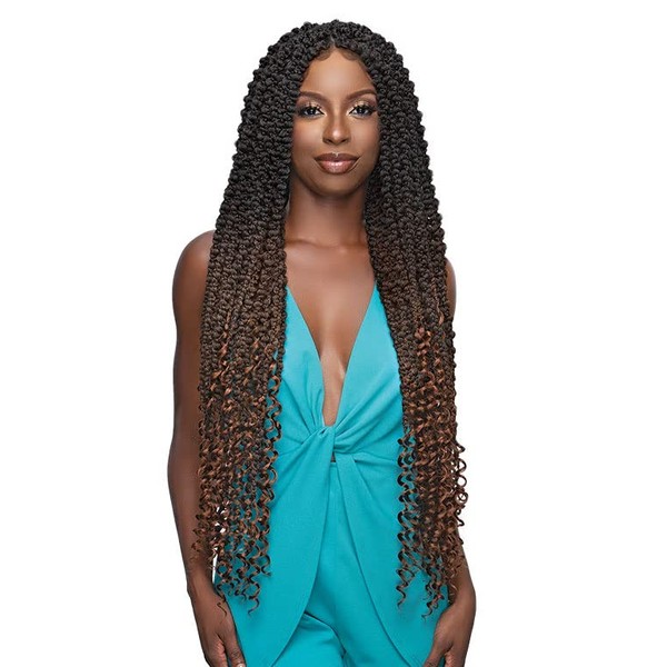 Janet Collection Nala Tress FLOSSI BOX Crochet Braid 30 (2)