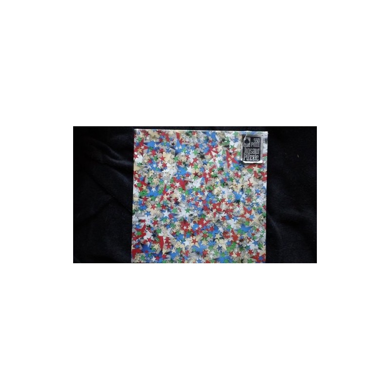 Seeing Stars 550-pc Jigsaw Puzzle