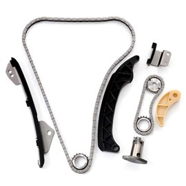 Engine Timing Chain Kit for Toyota Prius V 1.8L 2012-2015, for Toyota Prius 1.8L 2011-2015, for Pontiac Vibe 2.4L 2009-2010, for Toyota Matrix 1.8L 2010, for Toyota Corolla 1.8L 2009