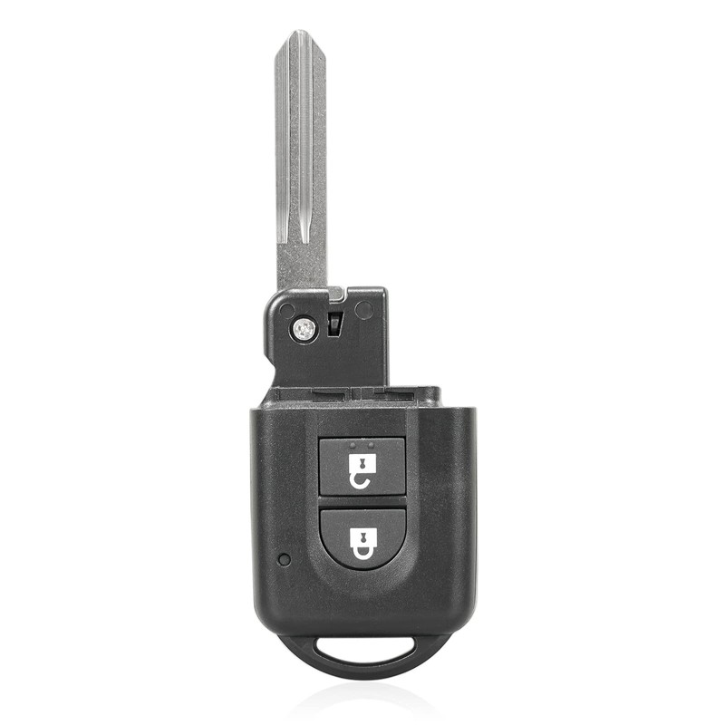 Nissan Key Fob Case - Qashqai, Note, X-Trail (2008-2009) -