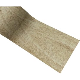 Puissance Wood Grain Repair Tape, Wood Grain Tape Waterproof Adhesive Patch | High Adhesive Repair Tape for Furniture Floor Beautification and Home Decoration, 2.2" X 15':_Fashion Light Gray Wood Grain