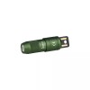 Olight imini 2 OD Green Tiny Rechargeable Mini Keychain Flashlight,