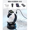 For Galaxy fit3 Smart Watch, 3 in 1 Charging Stand,