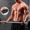 Workout Grips,HMNXG Ergonomic Rubber Hand Protector Gloves for Weight Lifting,