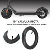 YHTSPORT 10 x 2 E Scooter Hose, 10 Inch Tubes,