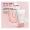Skin1004 Crema Gel Refinadora Poros Centella Madagascar 75ml