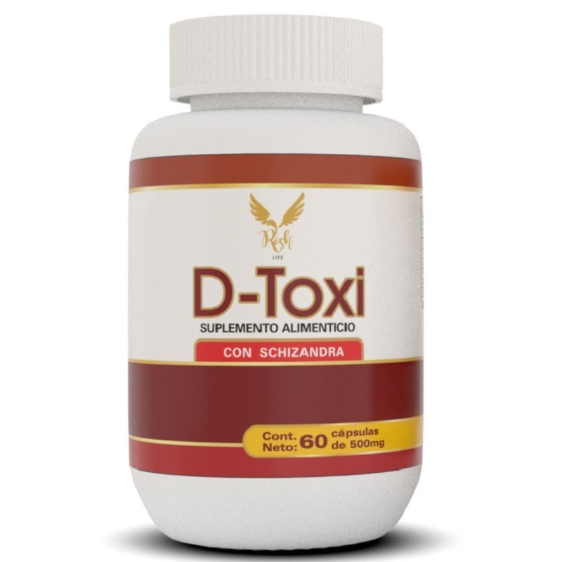 Suplemento para Higado | 100% natural | Frasco de 60