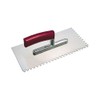 KAUFMANN 17.017.10 Application Smoothing Trowel 280 x 130 mm Rust-Proof