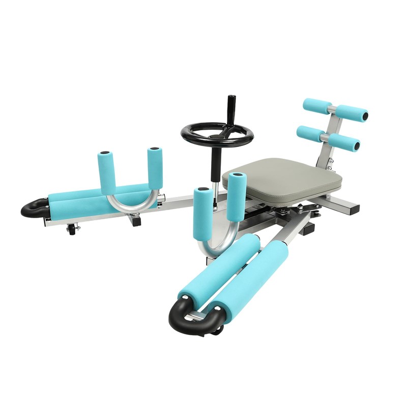 XUANIIIL 330LBS Leg Stretcher Steel Frame Leg, Split Stretch Ligament