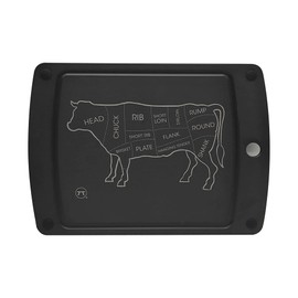 Outset Cow Grill Cutting Board
