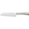 Wusthof Wusthof Classic Ikon Santoku, Hollow Edge, Creme