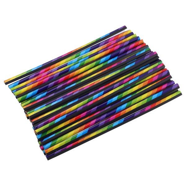 X AUTOHAUX Universal Car Air Vent Outlet Strip Trims, PVC,