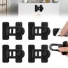 HENGBIRD Pack of 4 Child Safety Cabinet Drawer Lock Baby